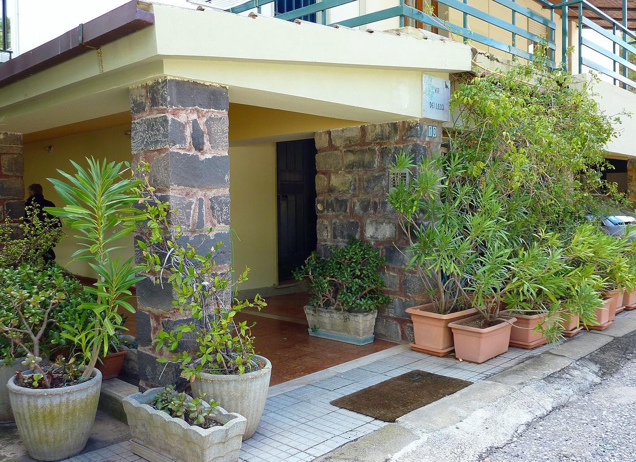La Bouganville Apartments Cala Gonone Exteriér fotografie