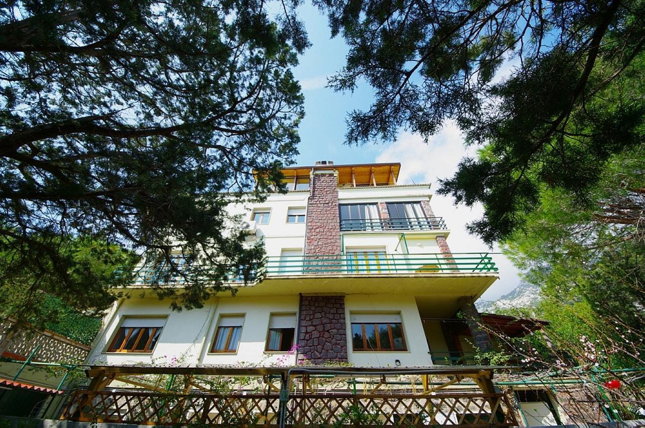 La Bouganville Apartments Cala Gonone Exteriér fotografie