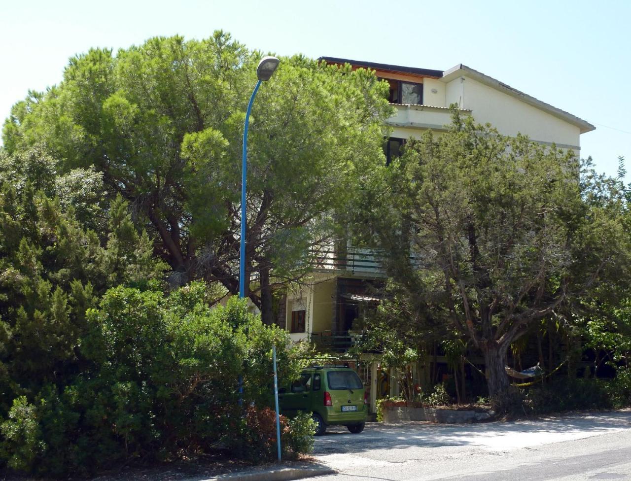 La Bouganville Apartments Cala Gonone Exteriér fotografie